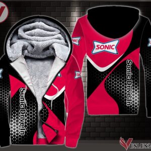 Sonic Drive-in Uniform Custom Clothes Style 7, Unique Gifts For Employee - Vesles2014s 3