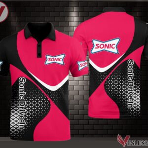 Sonic Drive-in Uniform Custom Clothes Style 7, Unique Gifts For Employee - Vesles2014s 5