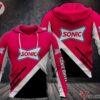 Sonic Drive-in Uniform Custom Clothes Style 72, Unique Gifts For Employee - Vesles2014s