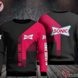 Sonic Drive-in Uniform Custom Clothes Style 77, Unique Gifts For Employee - Vesles2014s 2