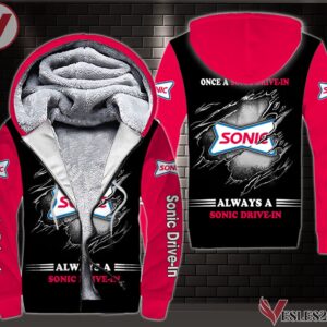 Sonic Drive-in Uniform Custom Clothes Style 8, Unique Gifts For Employee - Vesles2014s 3