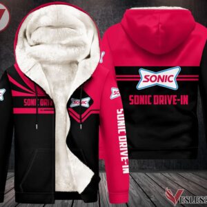Sonic Drive-in Uniform Custom Clothes Style 80, Unique Gifts For Employee - Vesles2014s