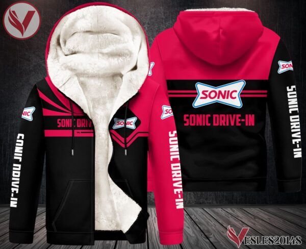 Sonic Drive-in Uniform Custom Clothes Style 80, Unique Gifts For Employee - Vesles2014s