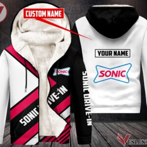 Sonic Drive-in Uniform Custom Clothes Style 81, Unique Gifts For Employee - Vesles2014s 2