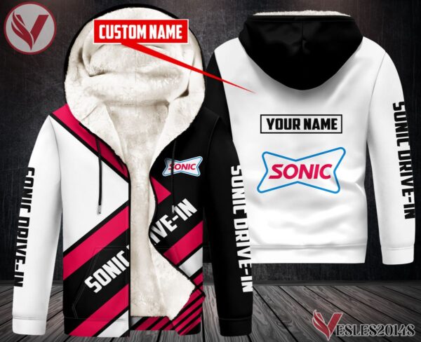 Sonic Drive-in Uniform Custom Clothes Style 81, Unique Gifts For Employee - Vesles2014s 2