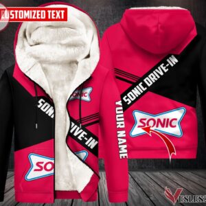 Sonic Drive-in Uniform Custom Clothes Style 82, Unique Gifts For Employee - Vesles2014s 2