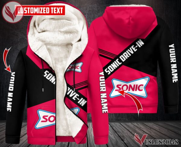Sonic Drive-in Uniform Custom Clothes Style 82, Unique Gifts For Employee - Vesles2014s 2