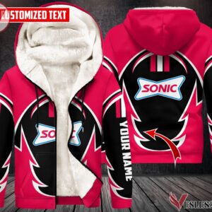 Sonic Drive-in Uniform Custom Clothes Style 83, Unique Gifts For Employee - Vesles2014s 2
