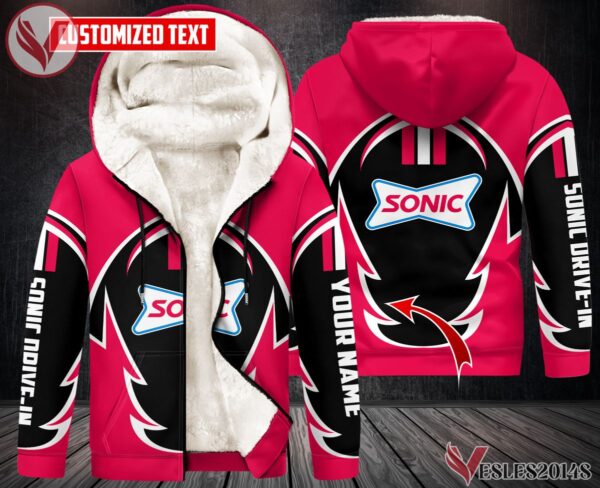 Sonic Drive-in Uniform Custom Clothes Style 83, Unique Gifts For Employee - Vesles2014s 2