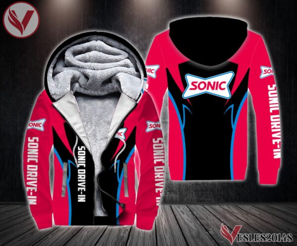 Sonic Drive-in Uniform Custom Clothes Style 85, Unique Gifts For Employee - Vesles2014s 3