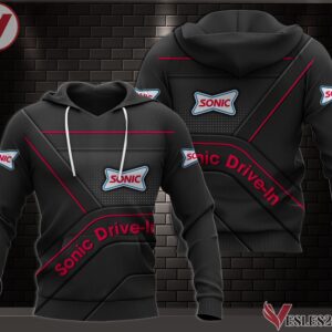 Sonic Drive-in Uniform Custom Clothes Style 9, Unique Gifts For Employee - Vesles2014s 1