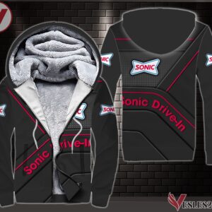 Sonic Drive-in Uniform Custom Clothes Style 9, Unique Gifts For Employee - Vesles2014s 2