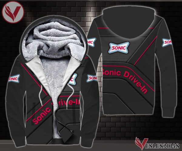 Sonic Drive-in Uniform Custom Clothes Style 9, Unique Gifts For Employee - Vesles2014s 2