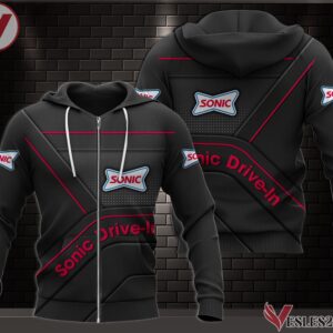 Sonic Drive-in Uniform Custom Clothes Style 9, Unique Gifts For Employee - Vesles2014s 3