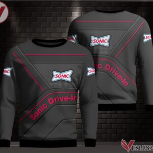 Sonic Drive-in Uniform Custom Clothes Style 9, Unique Gifts For Employee - Vesles2014s 4