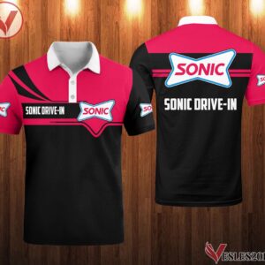 Sonic Drive-in Uniform Custom Clothes Style 90, Unique Gifts For Employee - Vesles2014s 1