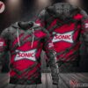 Sonic Drive-in Uniform Custom Clothes Style 92, Unique Gifts For Employee - Vesles2014s