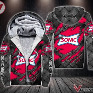 Sonic Drive-in Uniform Custom Clothes Style 92, Unique Gifts For Employee - Vesles2014s 2