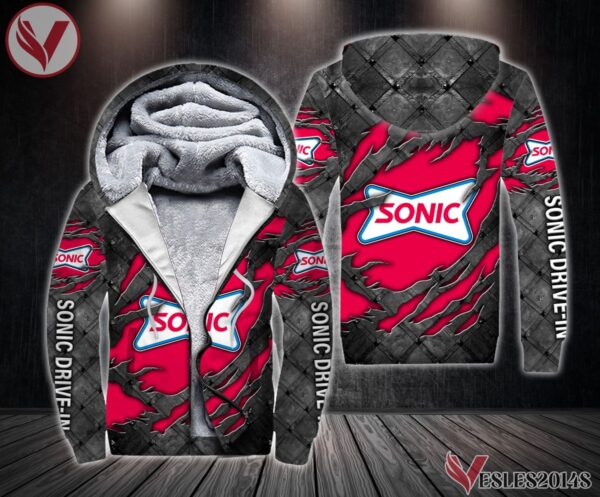 Sonic Drive-in Uniform Custom Clothes Style 92, Unique Gifts For Employee - Vesles2014s 2