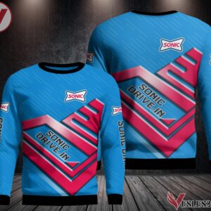 Sonic Drive-in Uniform Custom Clothes Style 93, Unique Gifts For Employee - Vesles2014s 2