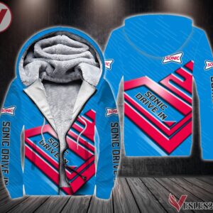 Sonic Drive-in Uniform Custom Clothes Style 93, Unique Gifts For Employee - Vesles2014s 3