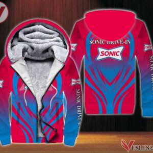 Sonic Drive-in Uniform Custom Clothes Style 94, Unique Gifts For Employee - Vesles2014s 2