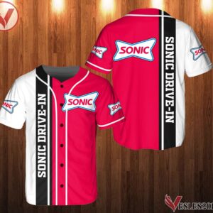 Sonic Drive-in Uniform Custom Clothes Style 96, Unique Gifts For Employee - Vesles2014s 1
