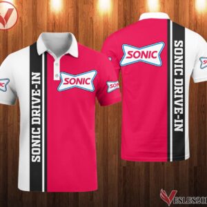 Sonic Drive-in Uniform Custom Clothes Style 96, Unique Gifts For Employee - Vesles2014s 2
