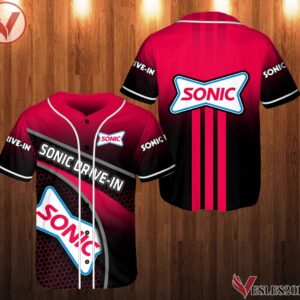 Sonic Drive-in Uniform Custom Clothes Style 97, Unique Gifts For Employee - Vesles2014s 1
