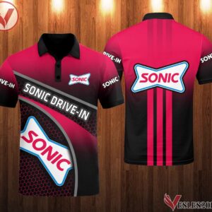 Sonic Drive-in Uniform Custom Clothes Style 97, Unique Gifts For Employee - Vesles2014s 2