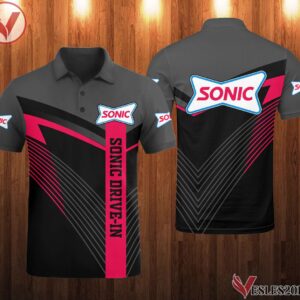 Sonic Drive-in Uniform Custom Clothes Style 98, Unique Gifts For Employee - Vesles2014s 1