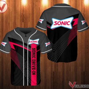 Sonic Drive-in Uniform Custom Clothes Style 98, Unique Gifts For Employee - Vesles2014s 2