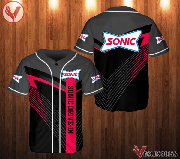 Sonic Drive-in Uniform Custom Clothes Style 98, Unique Gifts For Employee - Vesles2014s 2