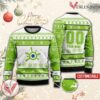 Sosnowiec Women Basketball Custom Ugly Christmas Sweater, Unique Gift For Fans - Vesles2014s