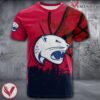 South Alabama Jaguars Basketball Grunge Pattern Unique Personalized T Shirts - Vesles2014S
