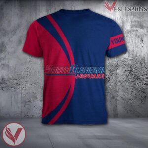 South Alabama Jaguars NCAA 2022 National Champions Legendary 3D Shirt - Vesles2014S 1