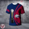 South Alabama Jaguars NCAA 2022 National Champions Legendary 3D Shirt - Vesles2014S