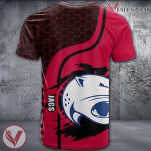 South Alabama Jaguars NCAA Custom Shirt, Unique Sport Gifts For Fans - Vesles2014s 1