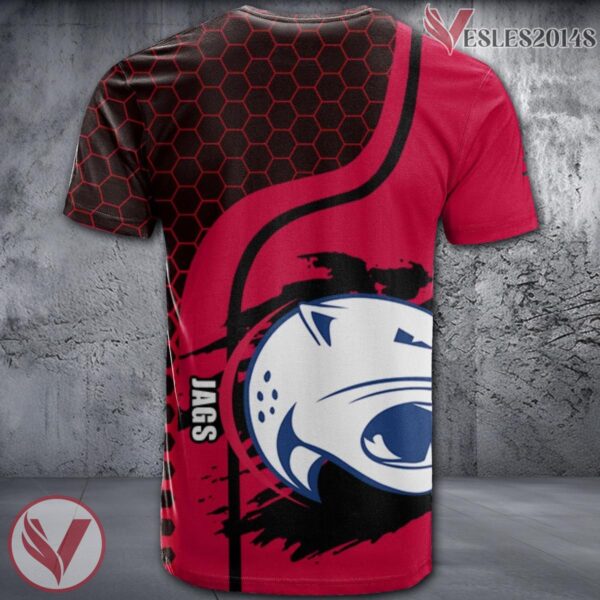 South Alabama Jaguars NCAA Custom Shirt, Unique Sport Gifts For Fans - Vesles2014s 1