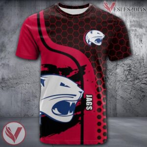 South Alabama Jaguars NCAA Custom Shirt, Unique Sport Gifts For Fans - Vesles2014s