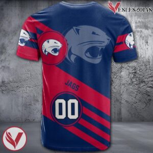 South Alabama Jaguars NCAA Sport Team Shirt, Best Gift For Fans - Vesles2014s 1