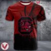 South Carolina Gamecocks Basketball Grunge Pattern Unique Personalized T Shirts - Vesles2014S