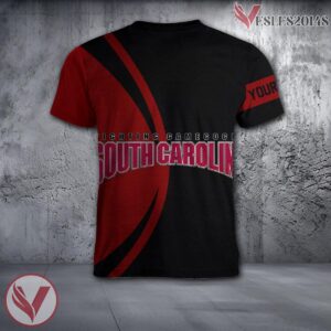 South Carolina Gamecocks NCAA 2022 National Champions Legendary 3D Shirt - Vesles2014S 1