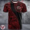 South Carolina Gamecocks NCAA Polynesian Pattern Shirt, Unique Gifts For Fans - Vesles2014s