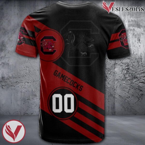 South Carolina Gamecocks NCAA Sport Team Shirt, Best Gift For Fans - Vesles2014s 1