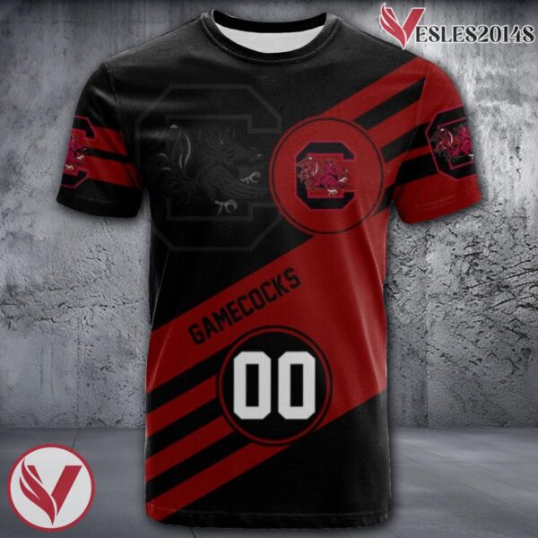 South Carolina Gamecocks NCAA Sport Team Shirt, Best Gift For Fans - Vesles2014s