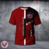 South Carolina Gamecocks Personalized Shirt, Unique Gifts For NCAA Fans - Vesles2014s