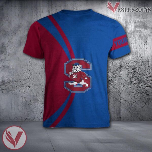 South Carolina State Bulldogs NCAA 2022 National Champions Legendary 3D Shirt - Vesles2014S 1