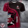 South Carolina State Bulldogs NCAA Custom Shirt, Unique Sport Gifts For Fans - Vesles2014s