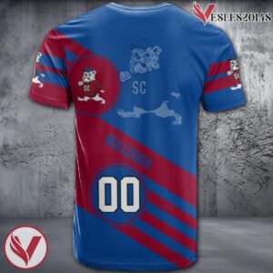 South Carolina State Bulldogs NCAA Sport Team Shirt, Best Gift For Fans - Vesles2014s 1
